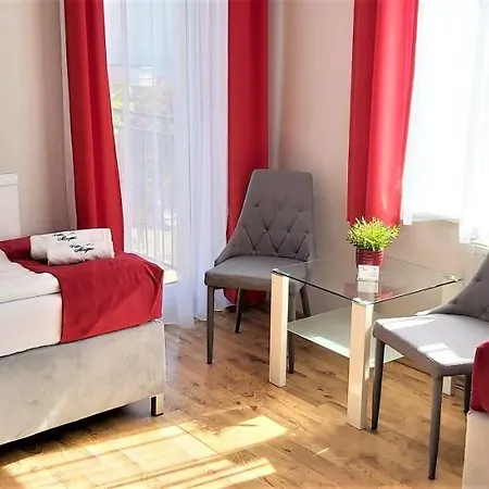 Magna Bed & Breakfast Gdynia