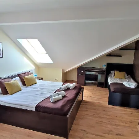 Bed & Breakfast Magna Gdynia