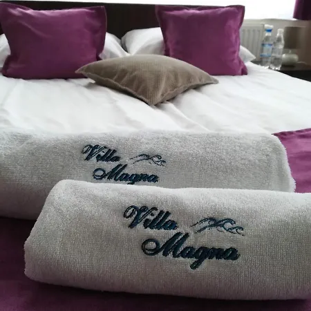 Magna Bed & Breakfast Gdynia