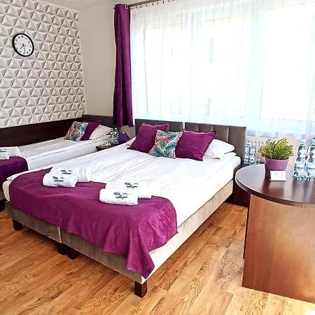 Magna Bed & Breakfast *