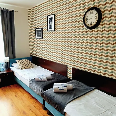 Magna Bed & Breakfast Gdynia