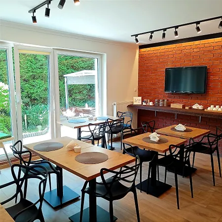 Magna Отель типа 