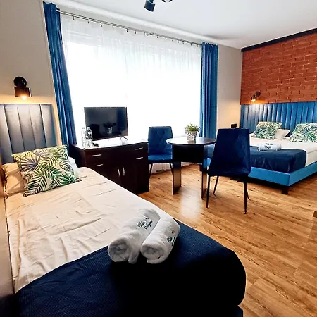 Bed & Breakfast Magna Gdynia