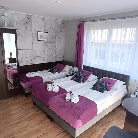 Magna Отель типа 