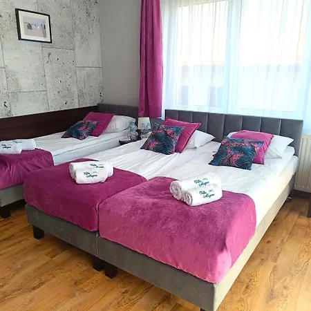Magna Bed & Breakfast *