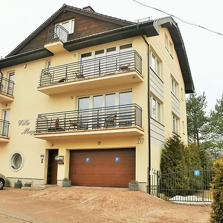 Bed & Breakfast Magna Gdynia