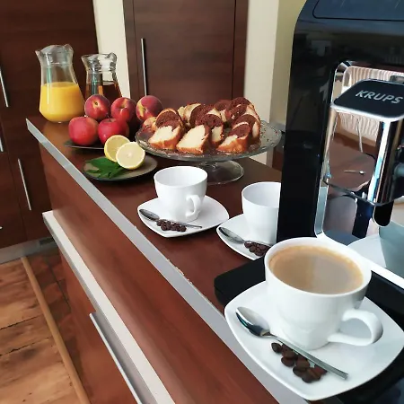Magna Alojamento de Acomodação e Pequeno-almoço Gdynia