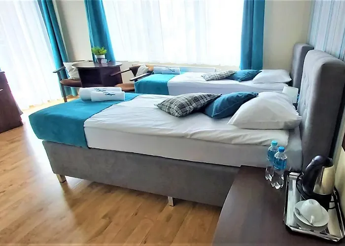 Magna Bed & Breakfast