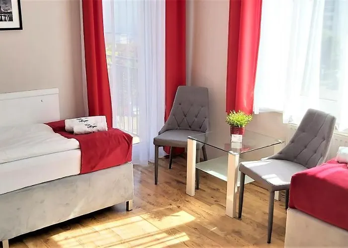 Magna Bed & Breakfast Gdynia