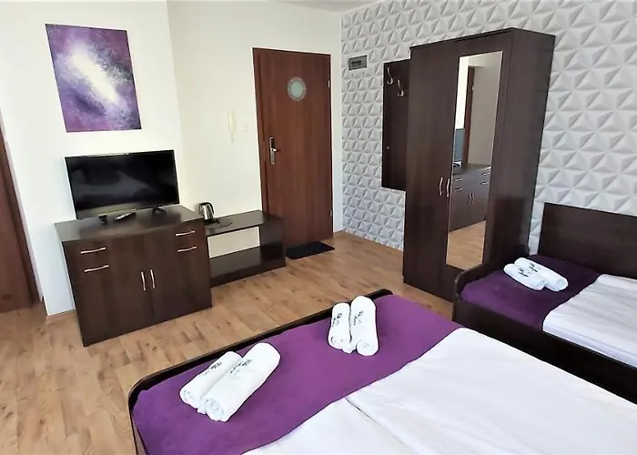 Bed & Breakfast Magna 3*