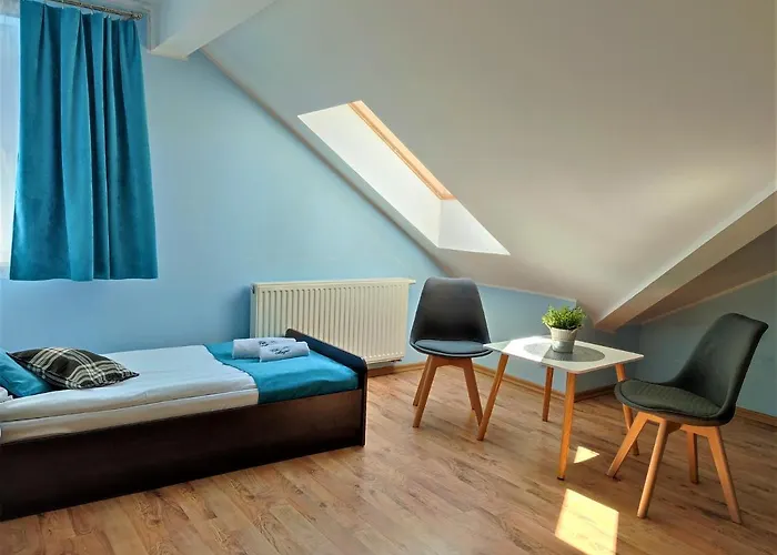 Magna Bed & Breakfast Gdynia