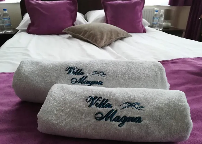 Magna Bed & Breakfast Gdynia