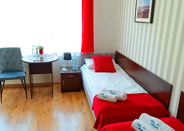 Bed & Breakfast Magna 3*