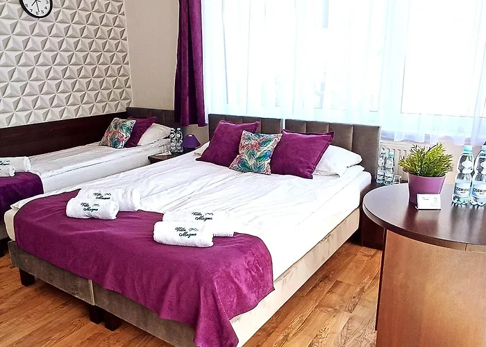 Magna Bed & Breakfast 3*