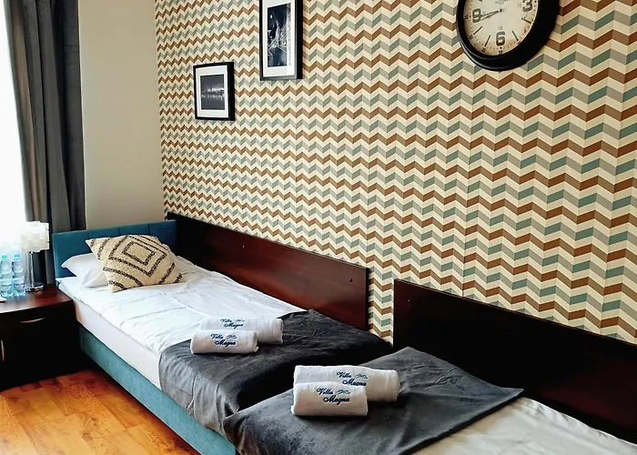 Magna Bed & Breakfast Gdynia