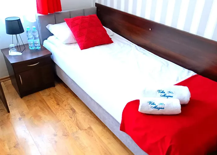 Magna Bed & Breakfast