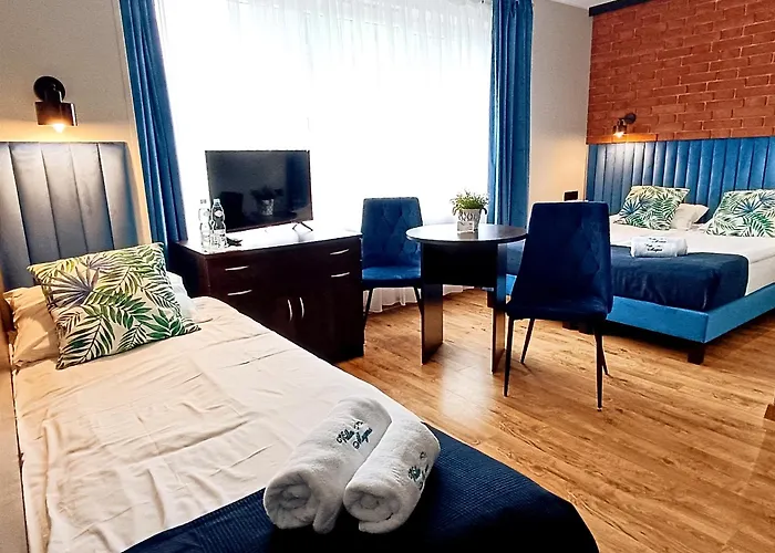 Bed & Breakfast Magna Gdynia