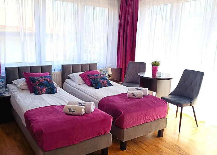 Bed & Breakfast Magna