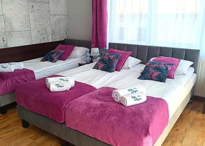 Magna Bed & Breakfast 3*