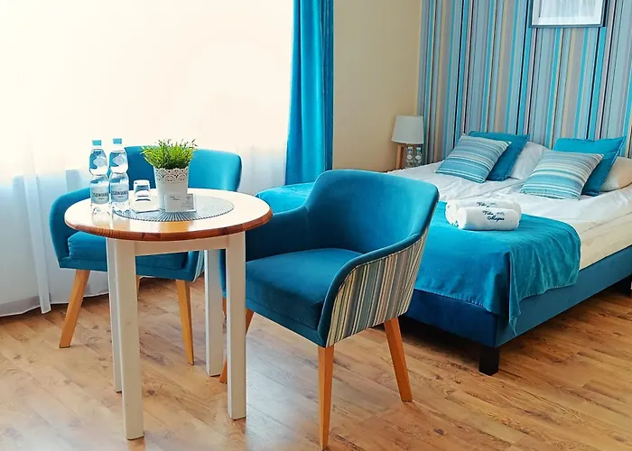 Bed & Breakfast Magna Gdynia