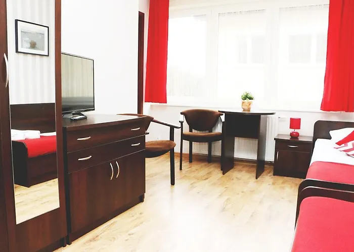 Magna Bed & Breakfast Gdynia