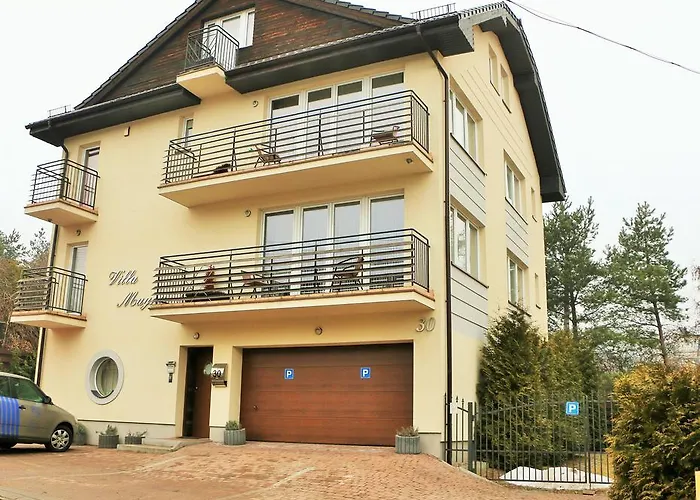 Bed & Breakfast Magna Gdynia