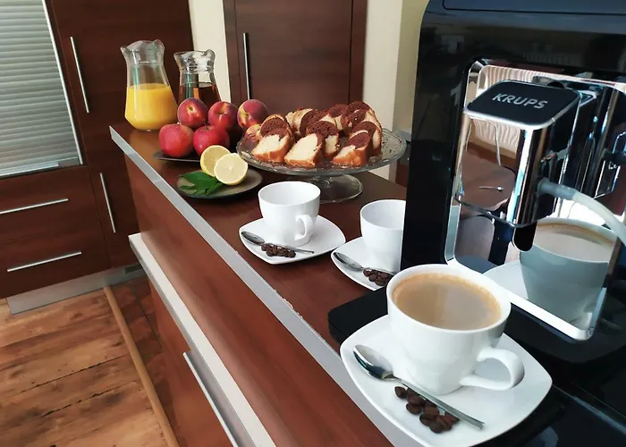 Magna Bed & Breakfast Gdynia